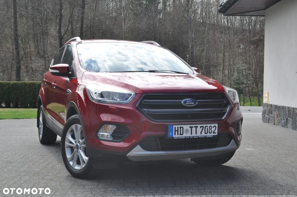 Ford Kuga 2.0 TDCi 4x4 Titanium - 1