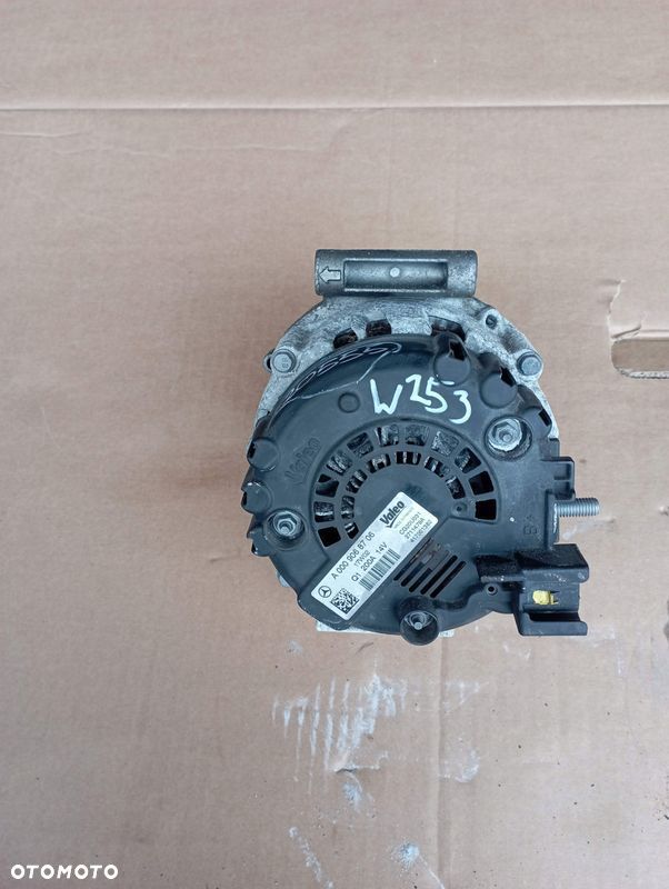 MERCEDES GLC W253 3.0 V6 ALTERNATOR 14V 200A A0009068706 - 4