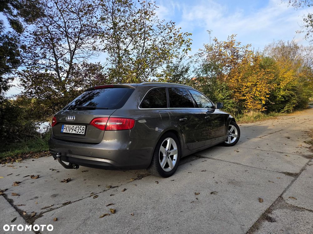 Audi A4 Avant - 5