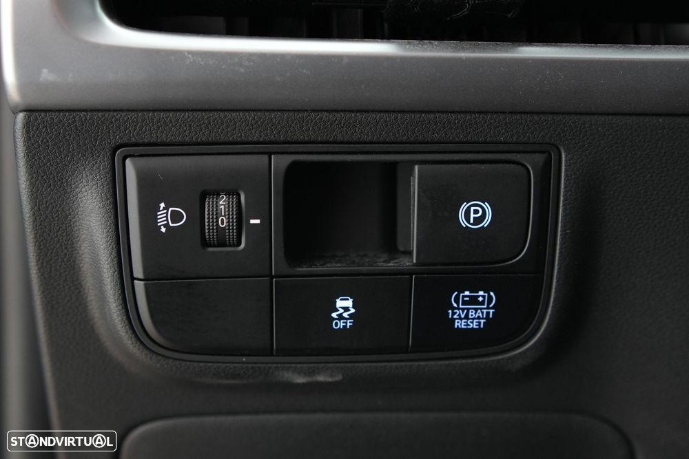 Hyundai Tucson 1.6 T-GDI HEV Premium - 21