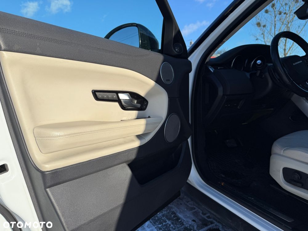 Land Rover Range Rover Evoque 2.0TD4 HSE - 15