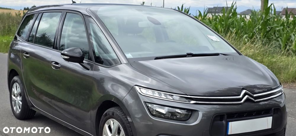 Citroën C4 Grand Picasso BlueHDi 120 SELECTION - 30