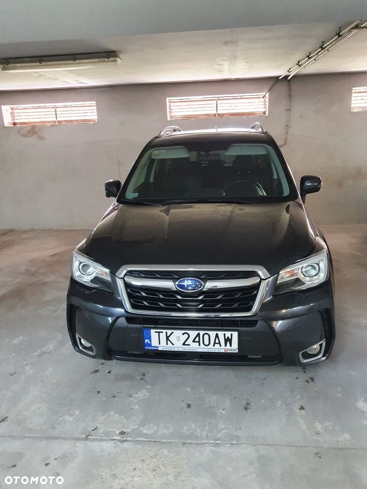 Subaru Forester 2.0 XT Platinum Lineartronic - 4
