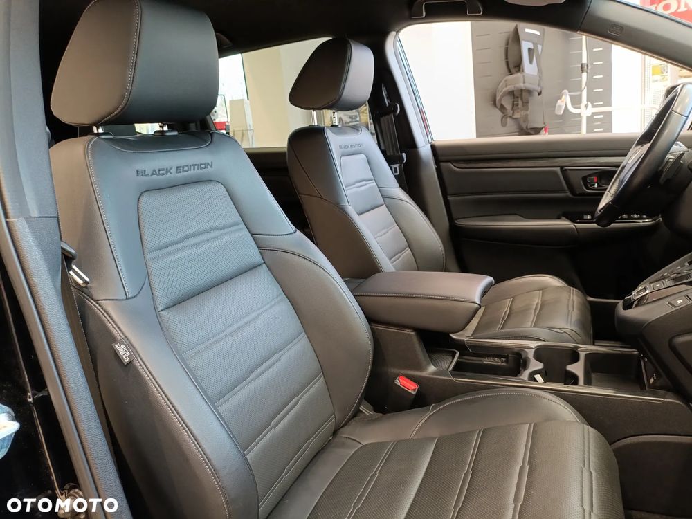 Honda CR-V 2.0 i-MMD Sport Line CVT - 22