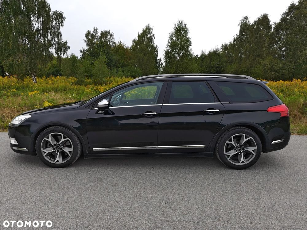 Citroën C5 HDi 200 FAP CrossTourer - 7