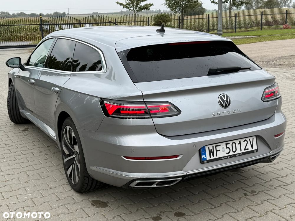 Volkswagen Arteon 2.0 TDI R-Line DSG