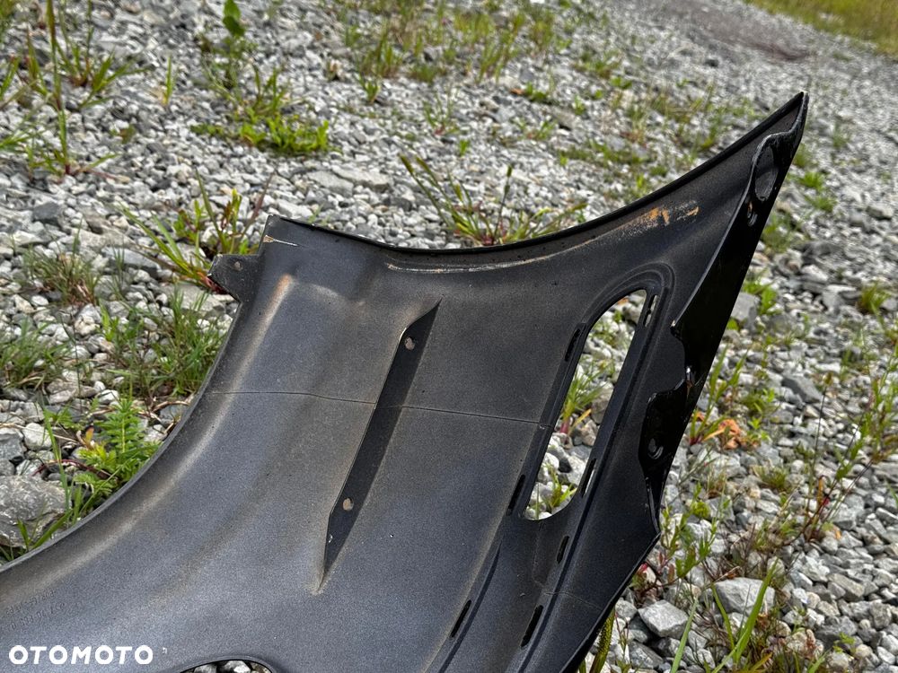 ZDERZAK PRZÓD PRZEDNI MERCEDES SLK W170 R170 LIFT 2000- OE A1708850425 - 15