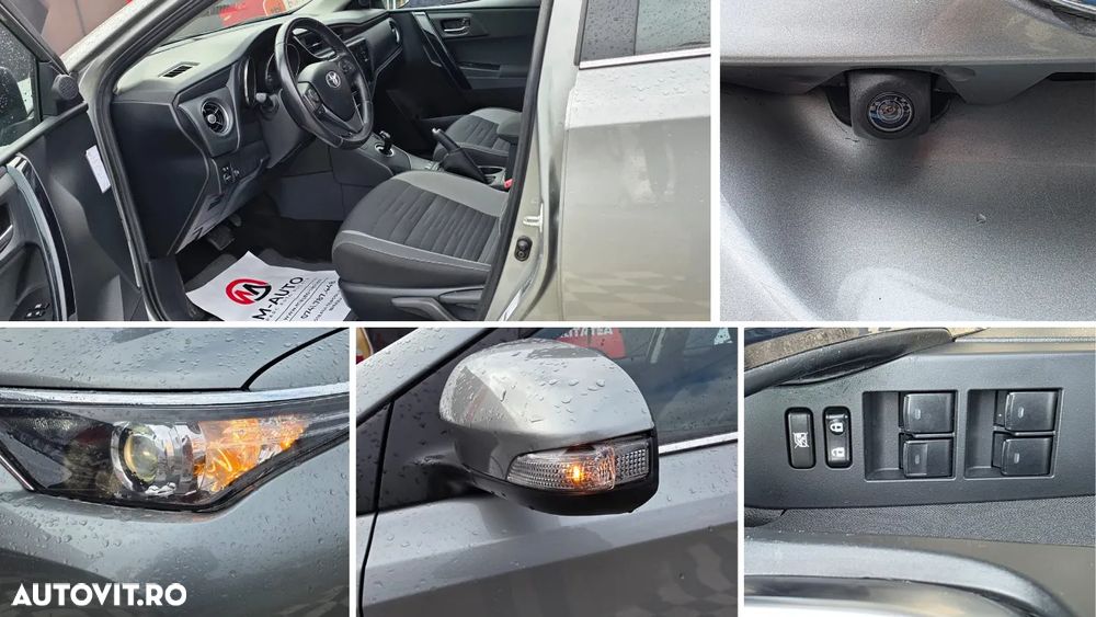 Toyota Auris - 9