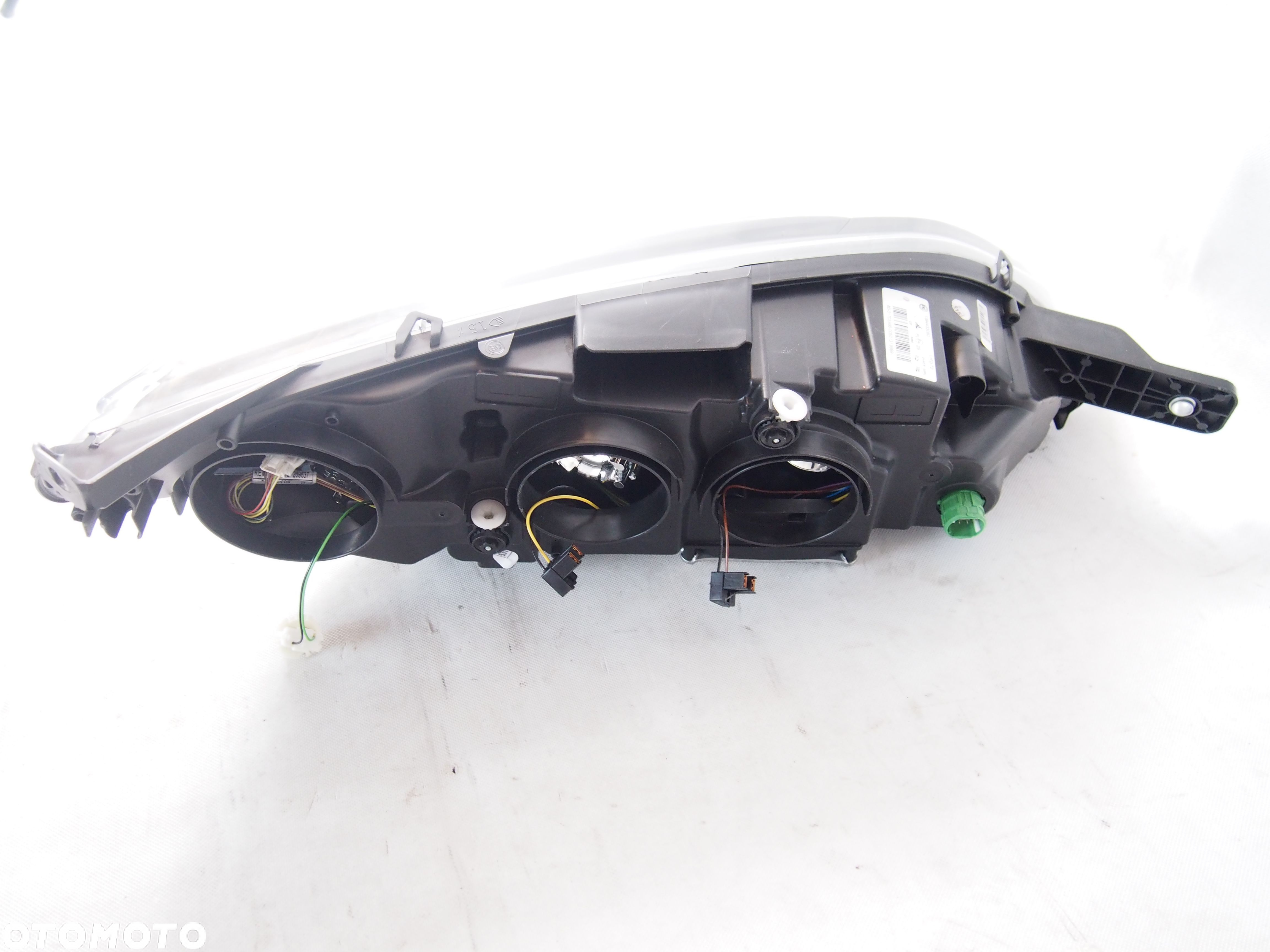 Fiat Ducato Peugeot Boxer Citroen Jumper 13r Reflektor lewy lampa lewa 2013 led - 2