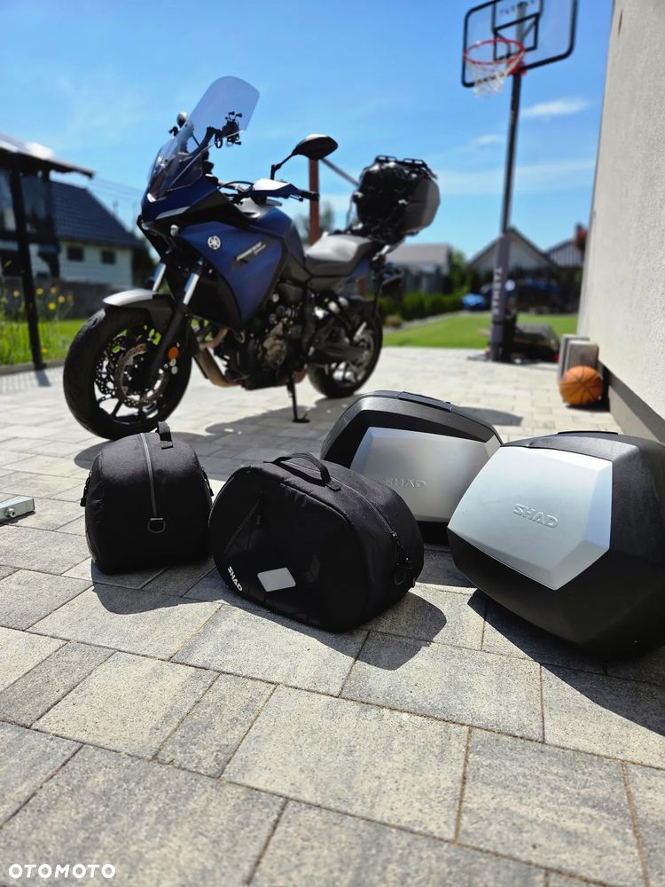 Yamaha MT - 25