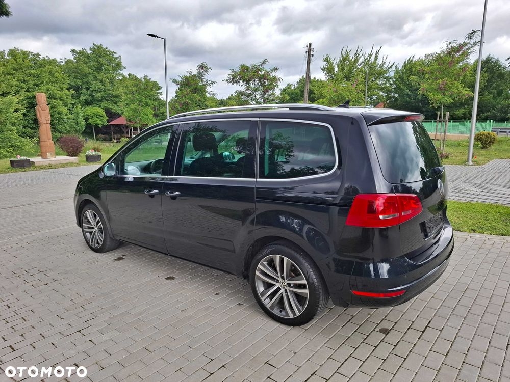 Volkswagen Sharan - 4