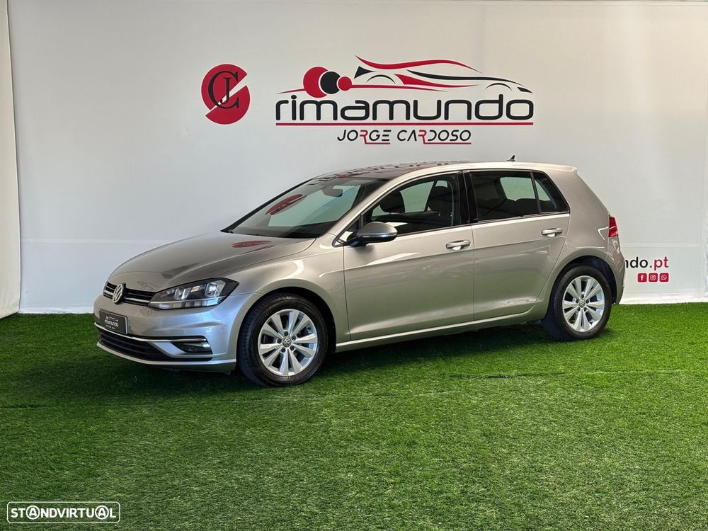 VW Golf - 12
