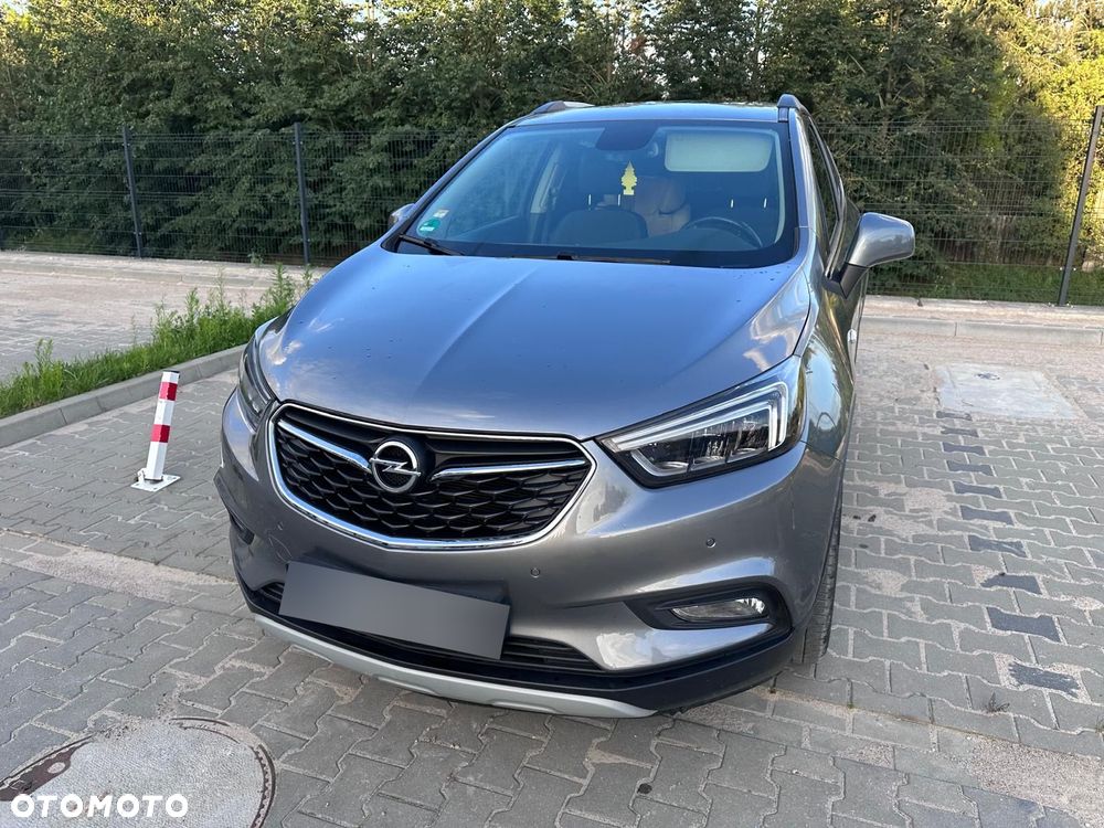 Opel Mokka 1.4 Turbo Automatik Color Innovation - 4