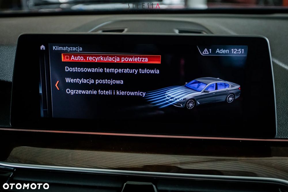 BMW Seria 5 530i xDrive - 35