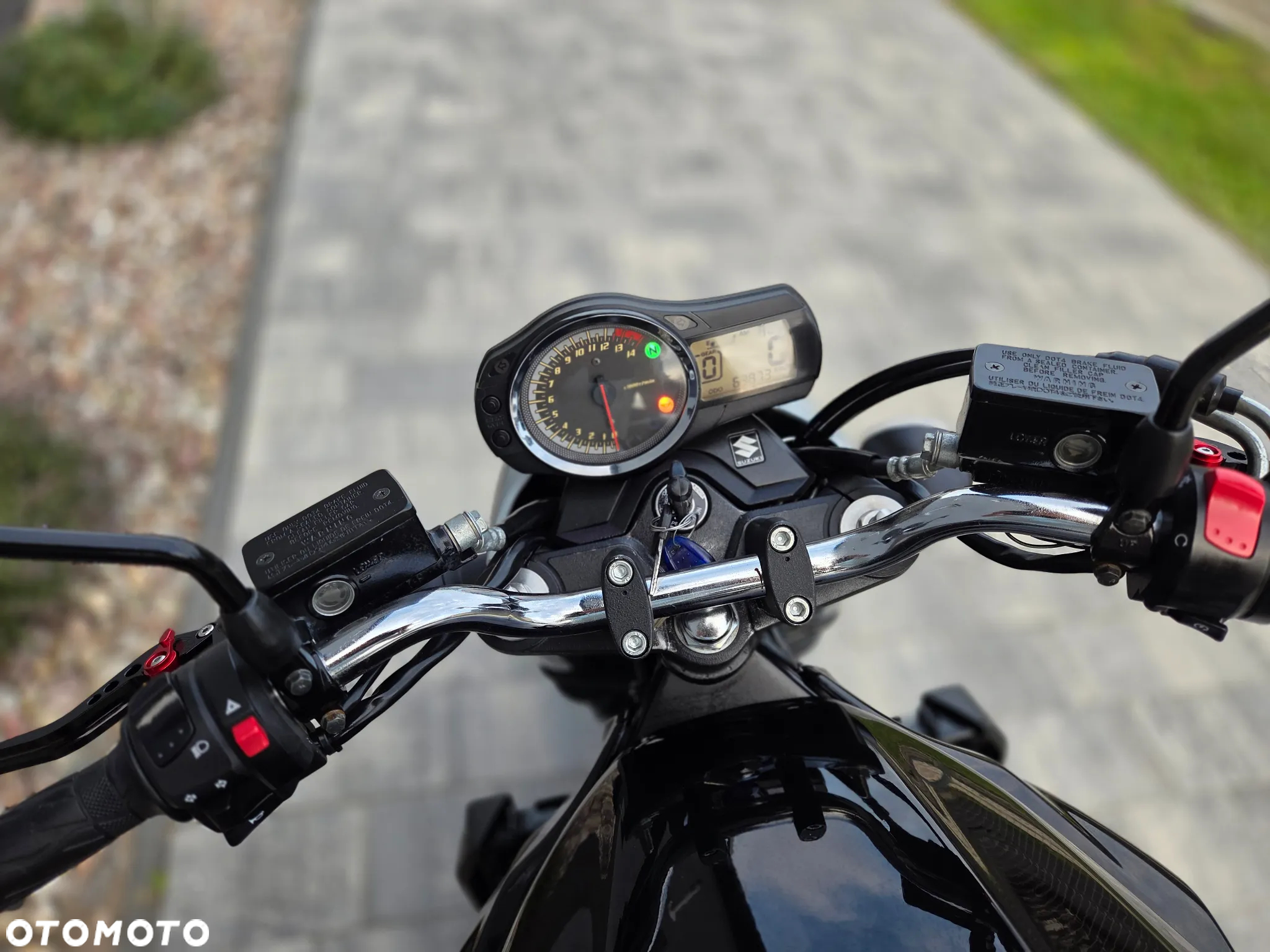 Suzuki Bandit - 13