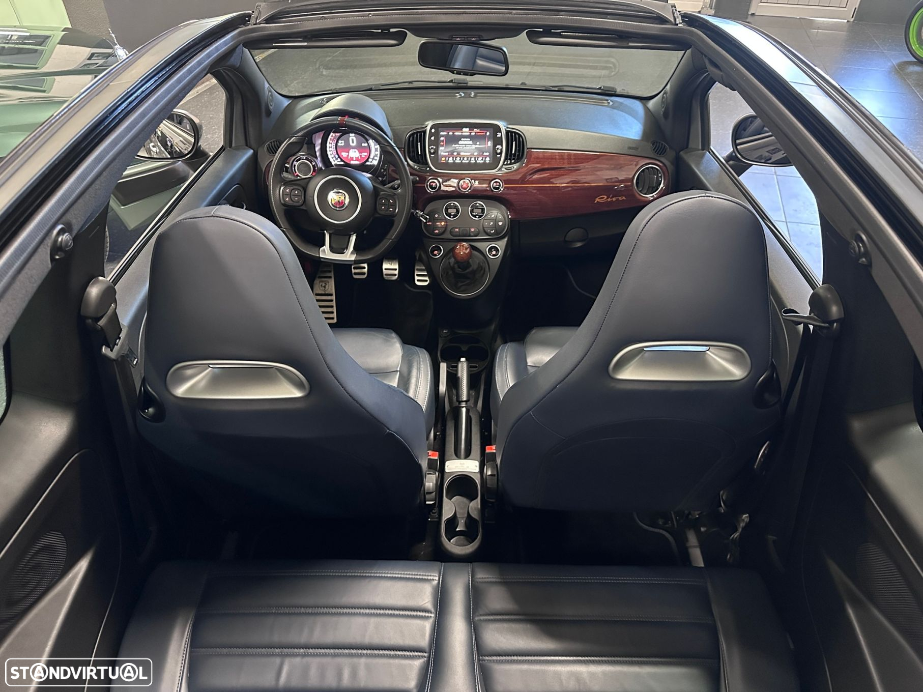 Abarth 695C 1.4 T-Jet Rivale - 23