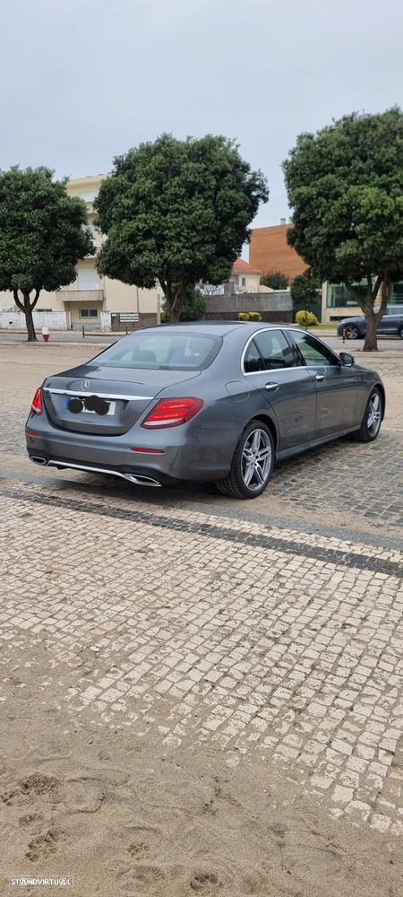 Mercedes-Benz E 220 d AMG - 4