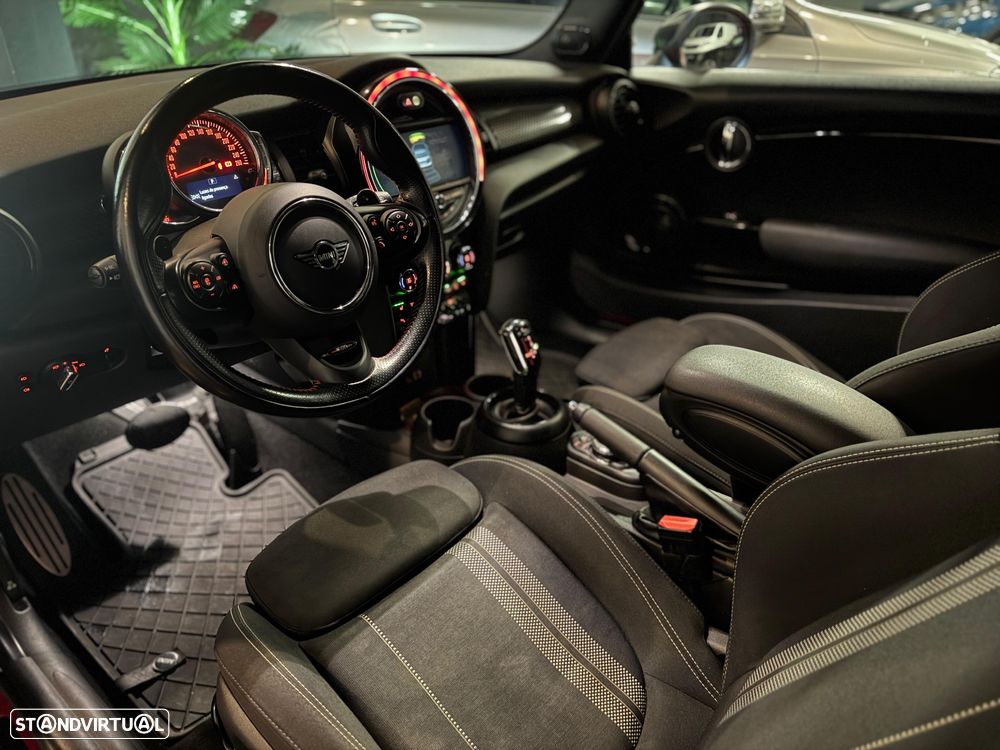 MINI 3 Portas Cooper SD Auto Desportiva - 15