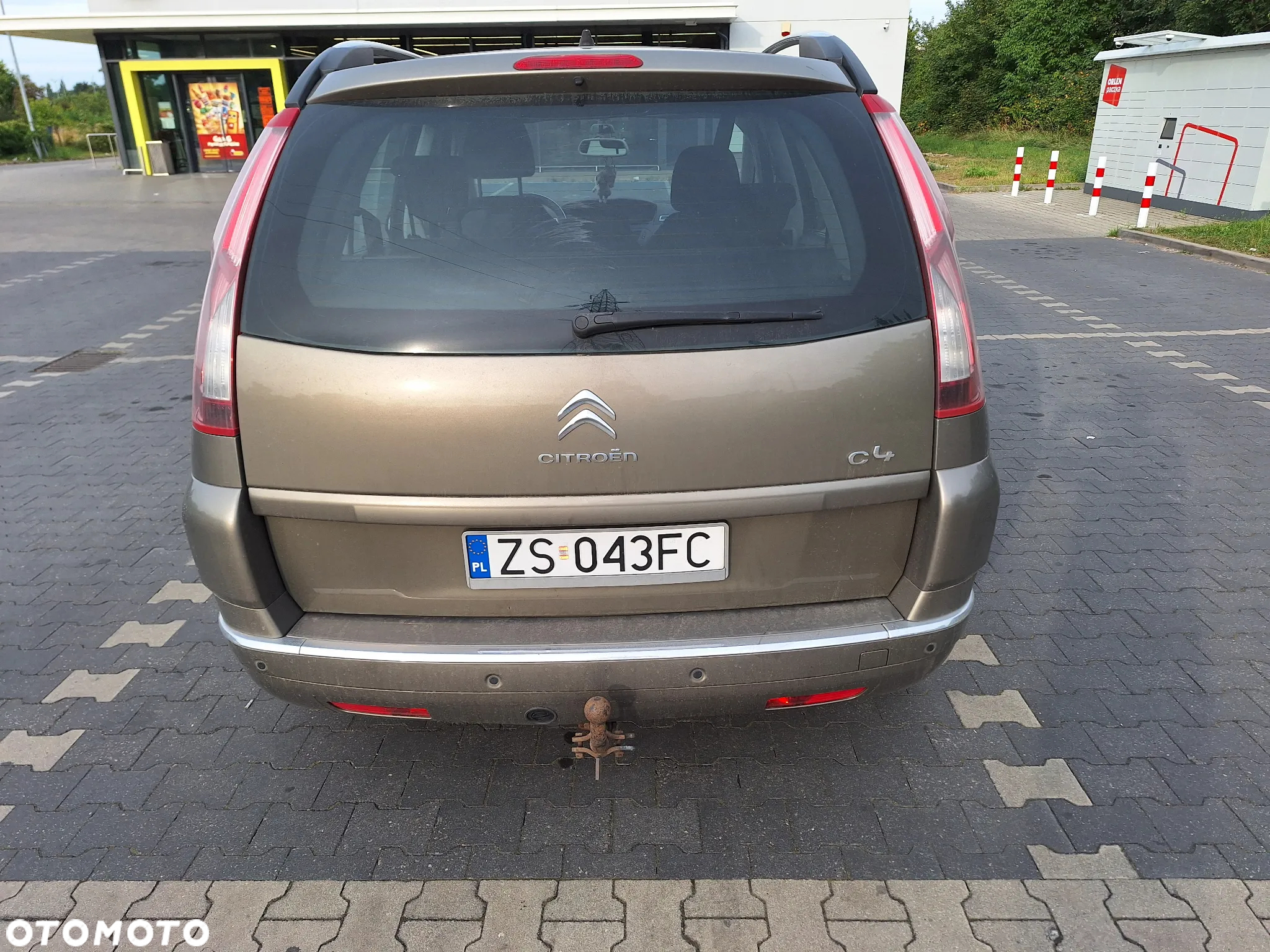 Citroën C4 Grand Picasso 1.6 VTi Selection - 6