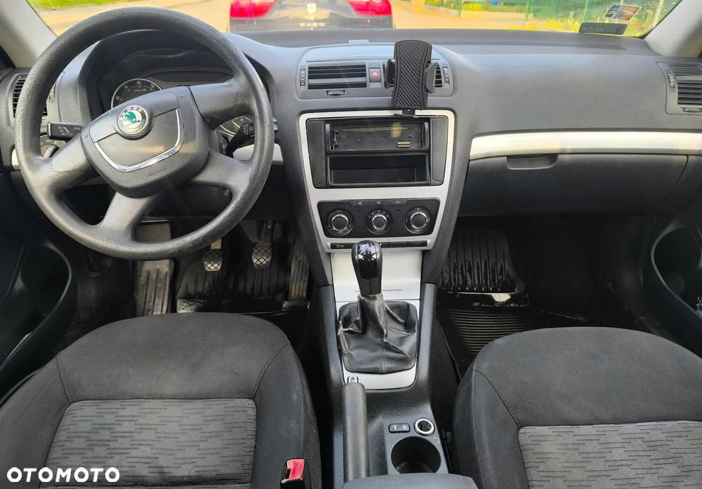 Skoda Octavia 1.4 TSI Ambiente - 5