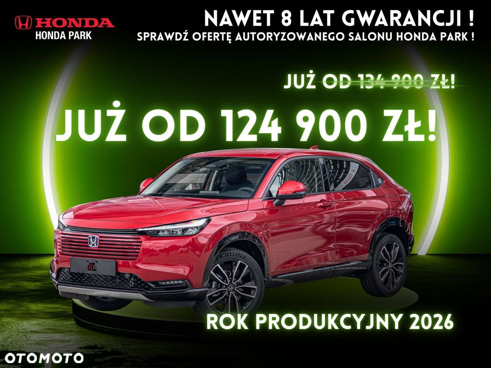 Honda HR-V 1.5 i-MMD Elegance CVT - 1