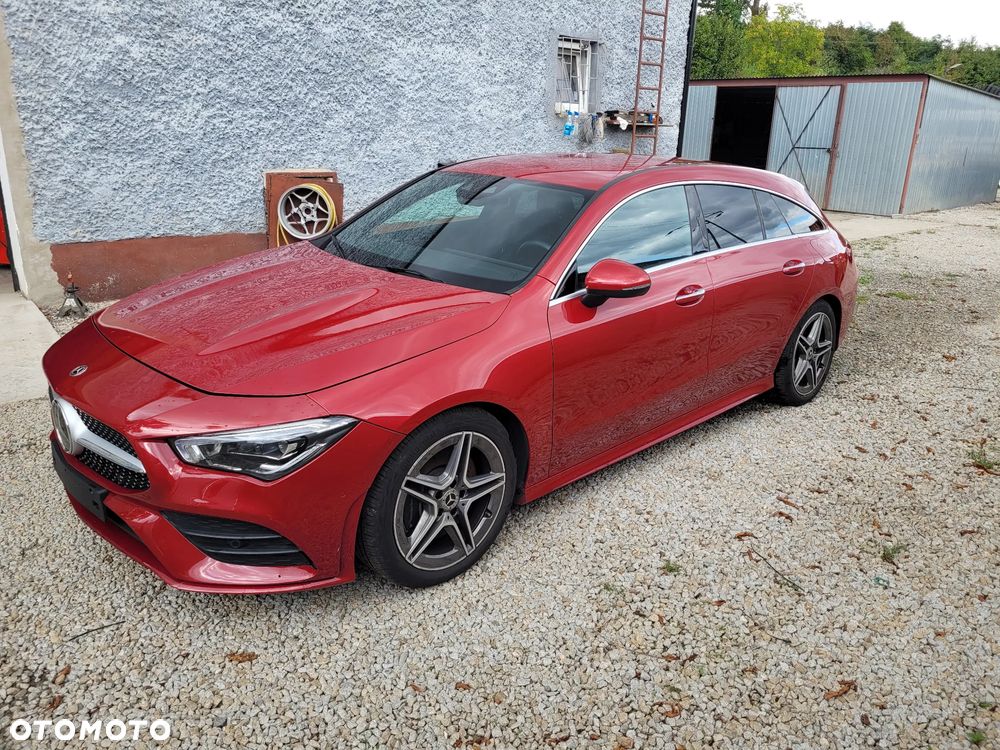Mercedes-Benz CLA - 11