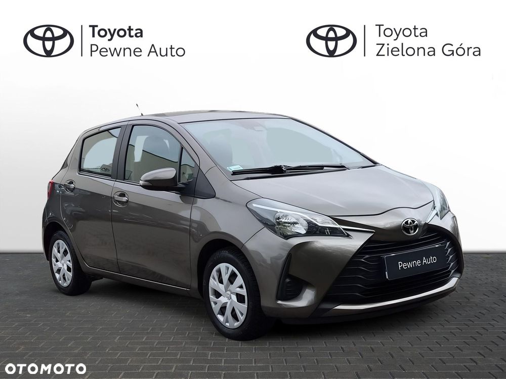 Toyota Yaris 1.5 Premium CVT - 7