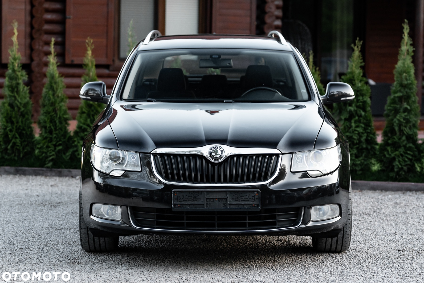 Skoda Superb 2.0 TDI Comfort DSG - 7