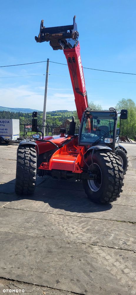 Manitou MLT 735-120 - 8