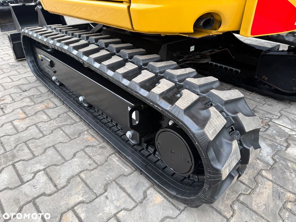 Caterpillar Caterpillar MINIKOPARKA CAT CATERPILLAR 302.7 CR 302 302.7CR 301, 303, 2022 R. - 19