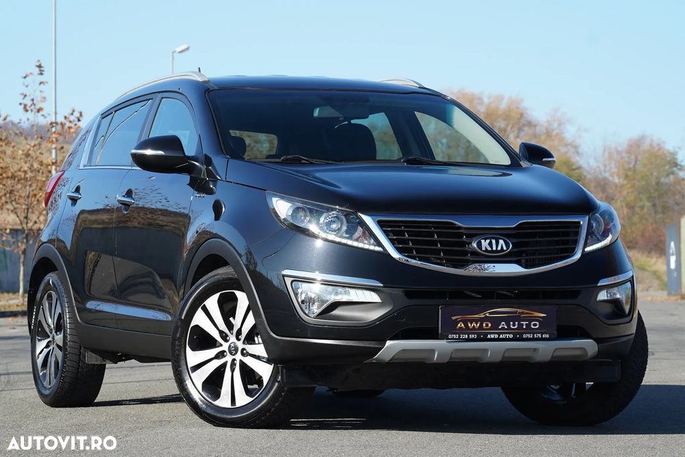 Kia Sportage 2.0 DSL HP 6MT 4x4 Style - 19