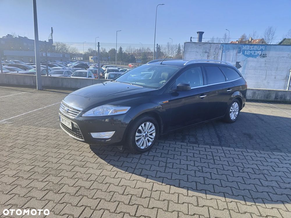 Ford Mondeo 2.0 Ghia X100 / X - 2