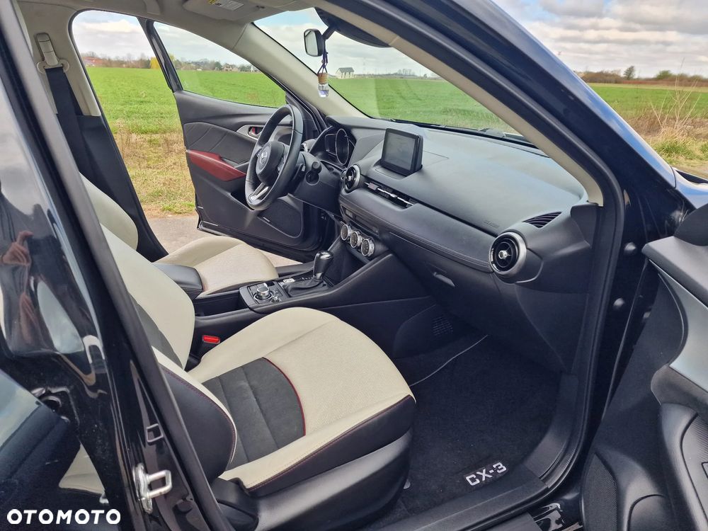 Mazda CX-3 - 24