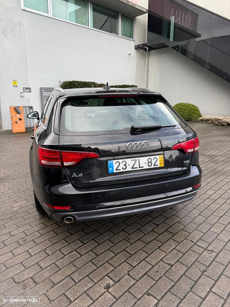 Audi A4 Avant 2.0 TDI S tronic design - 5