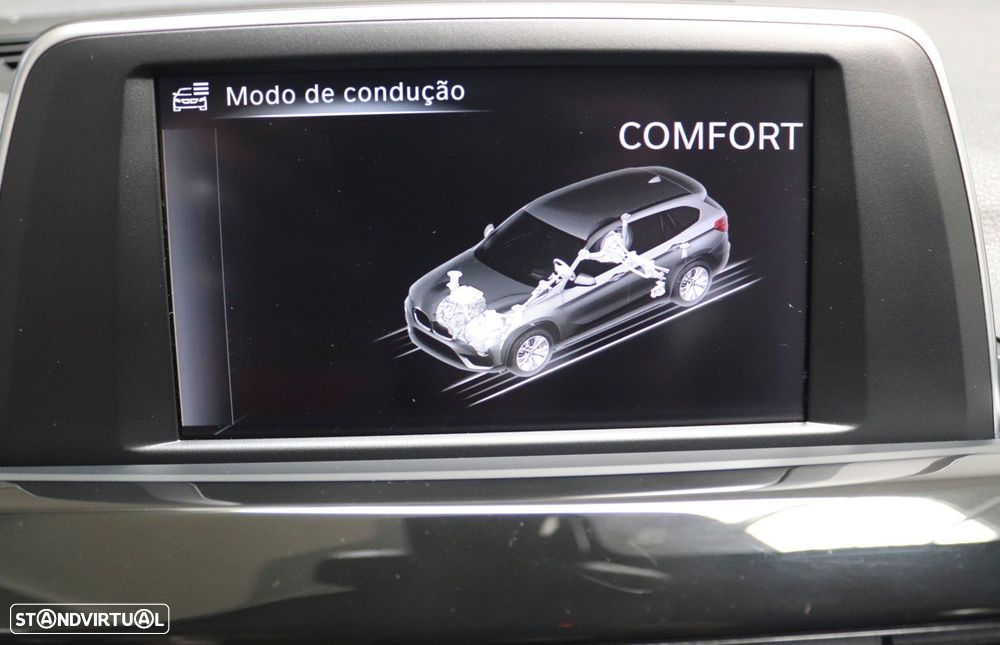 BMW X1 16 d sDrive - 23