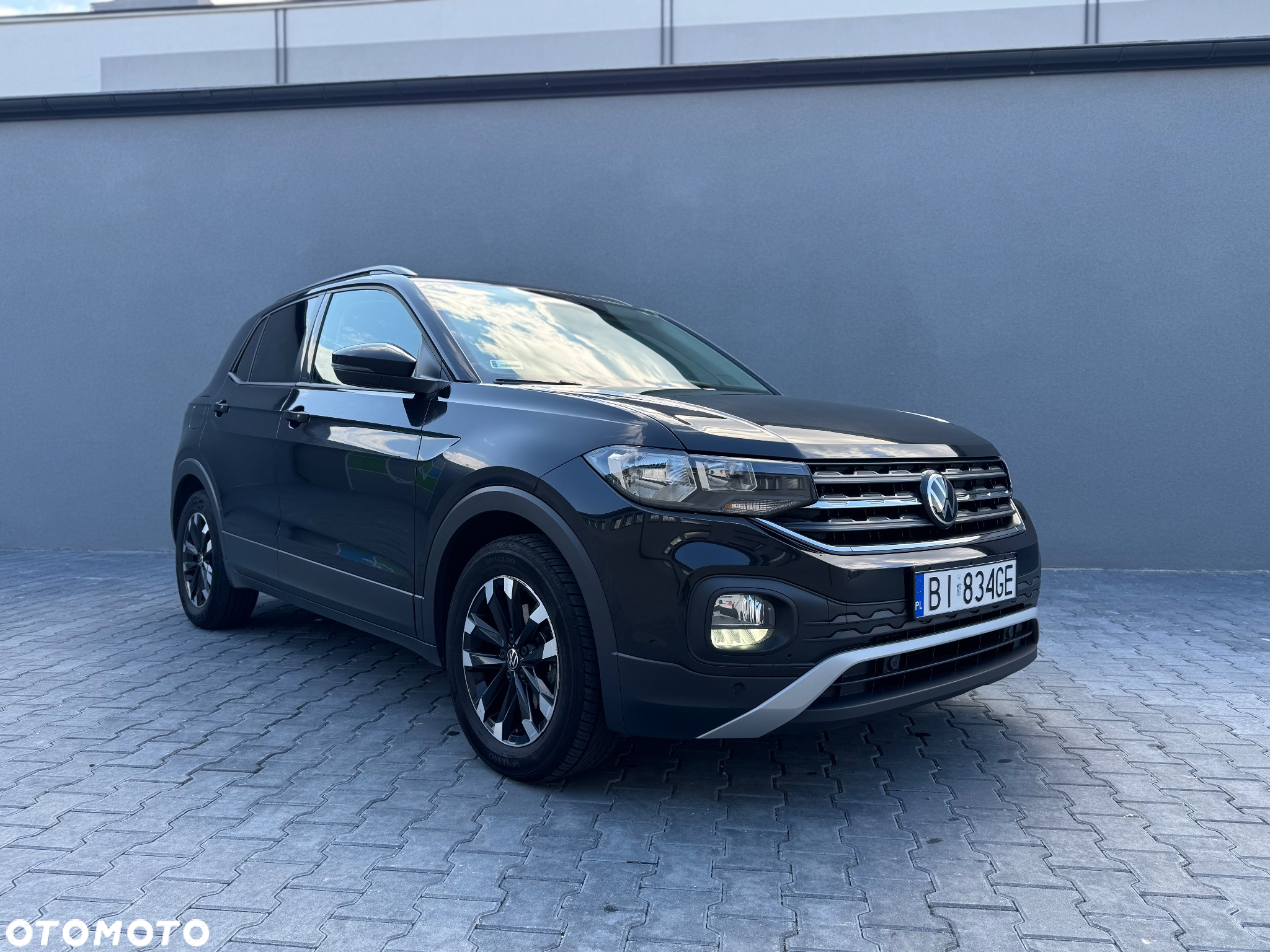 Volkswagen T-Cross 1.0 TSI Life DSG - 16