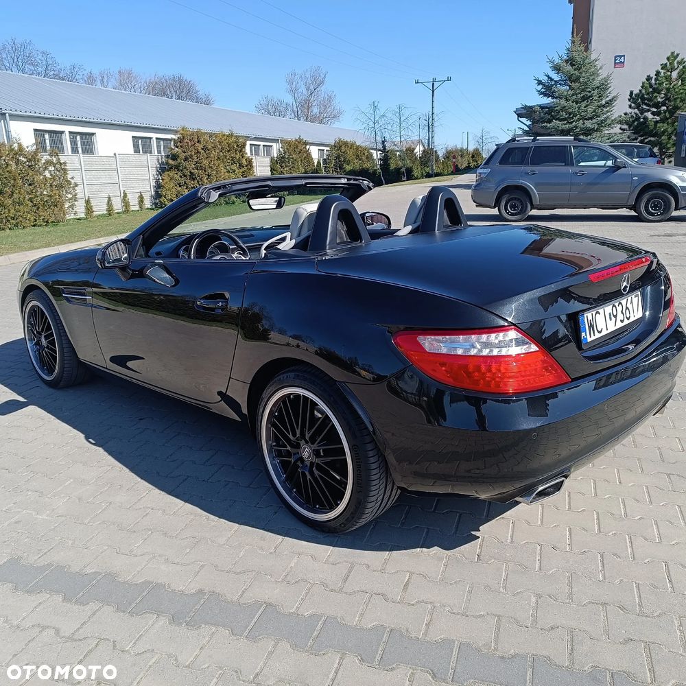 Mercedes-Benz SLK 200 Kompressor - 18
