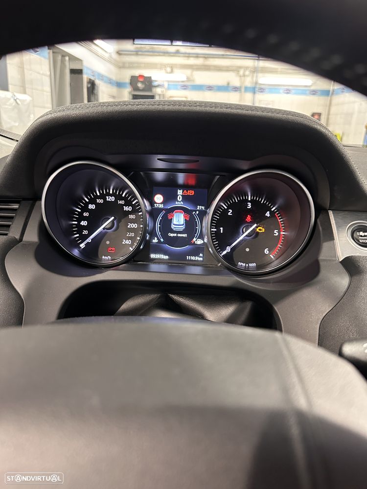 Land Rover Range Rover Evoque TD4 SE Dynamic - 22