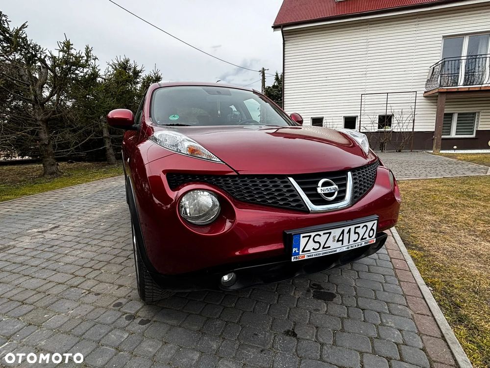 Nissan Juke 1.6 Acenta CVT - 3