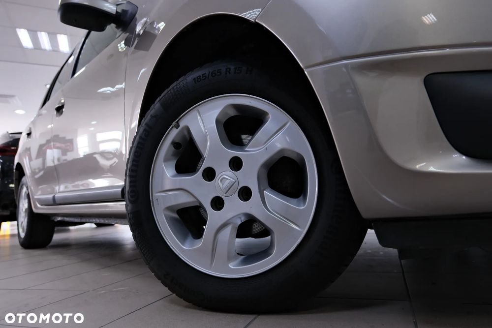 Dacia Logan MCV 1.5 dCi Prestige - 6