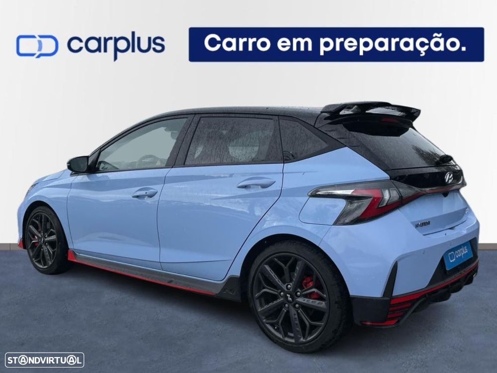Hyundai i20 N 1.6 T-GDi Performance Pack - 2