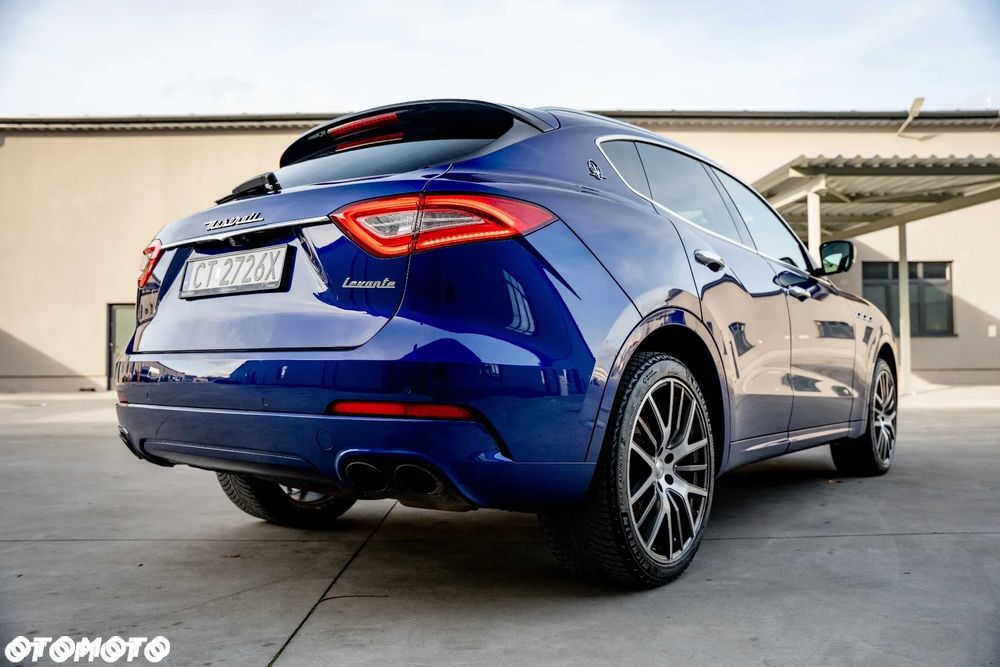 Maserati Levante S - 7