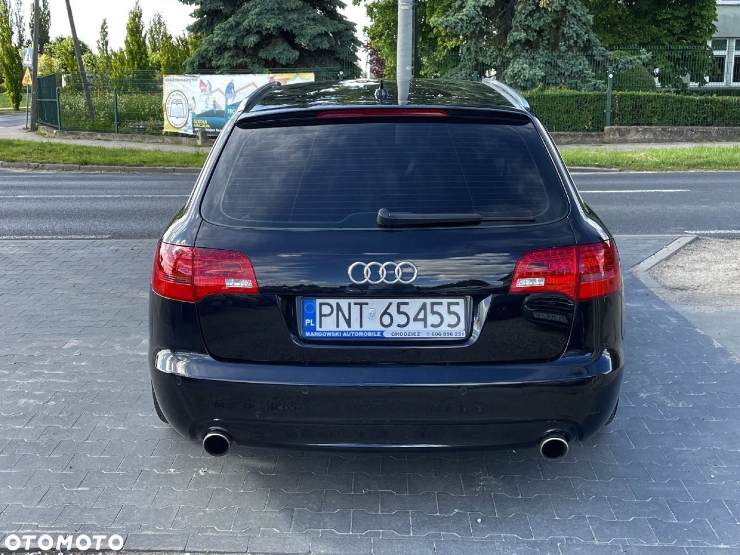 Audi A6 - 6