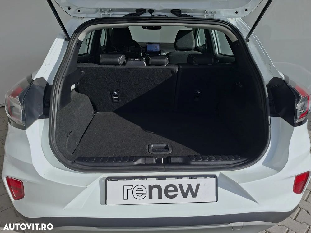 Ford Puma 1.0 EcoBoost MHEV Titanium - 10