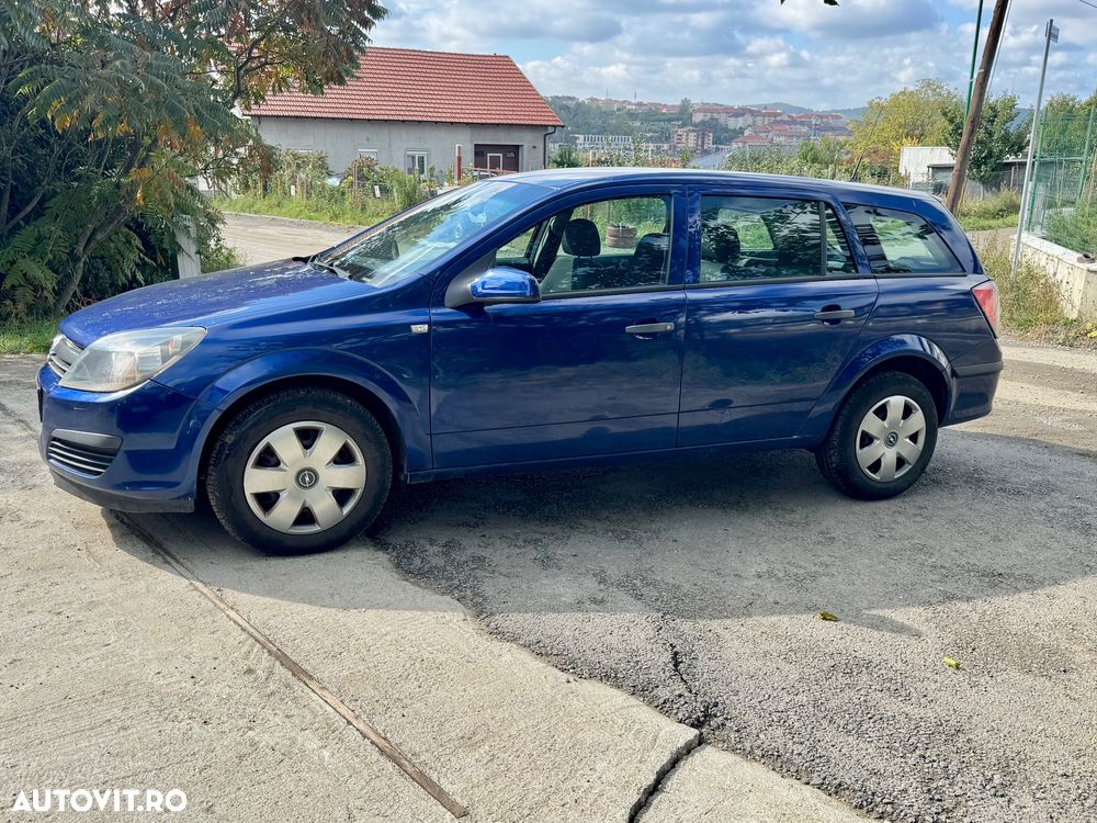 Opel Astra 1.7 CDTI Cosmo - 4