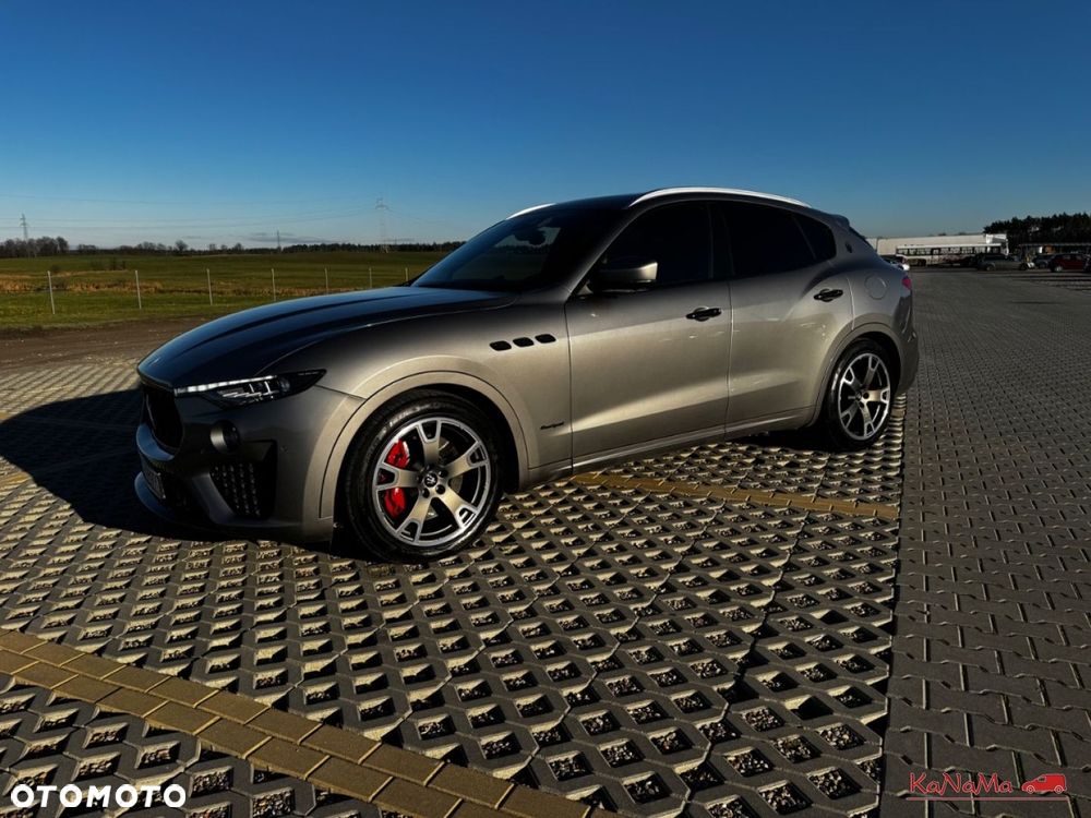 Maserati Levante - 26
