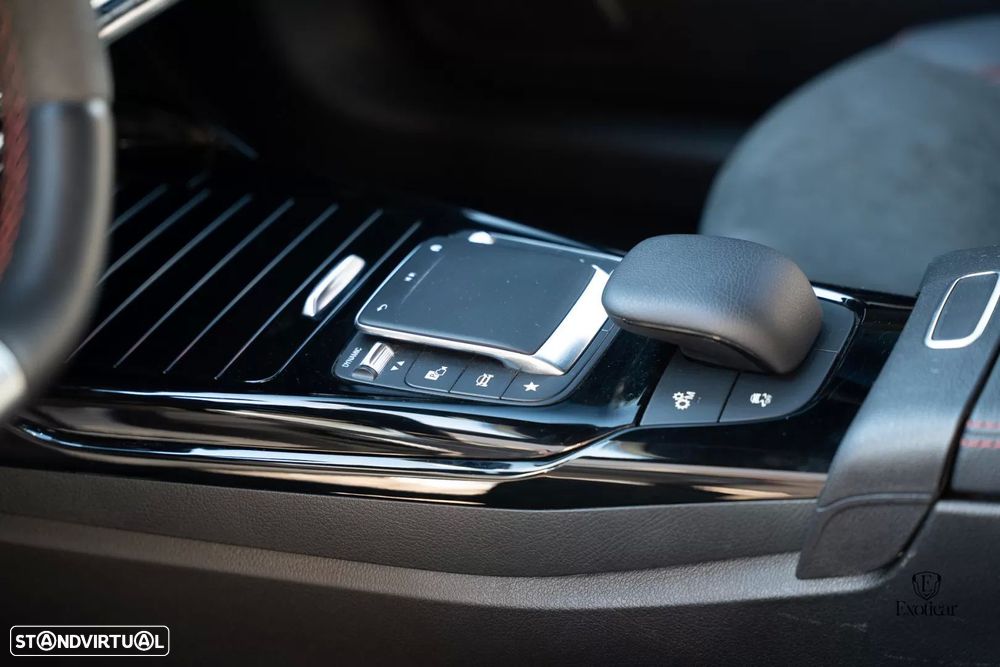 Mercedes-Benz CLA 45 AMG S Shooting Brake 4Matic+ - 31
