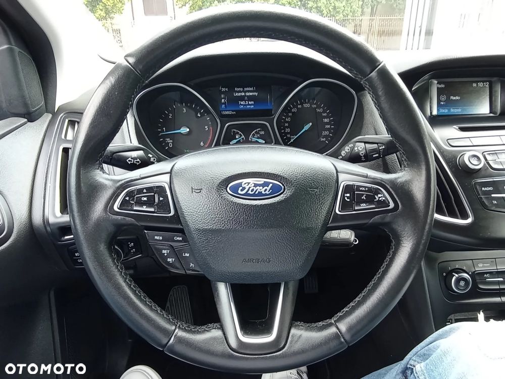 Ford Focus 1.5 EcoBlue Active Business - 12