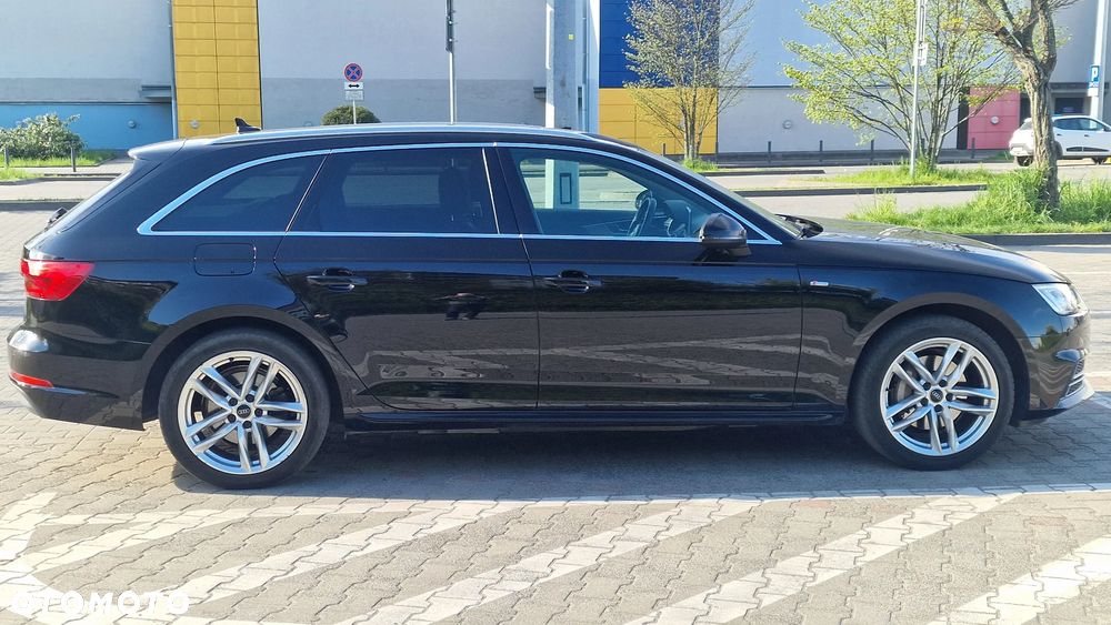 Audi A4 Avant 40 TDI S tronic S line - 6