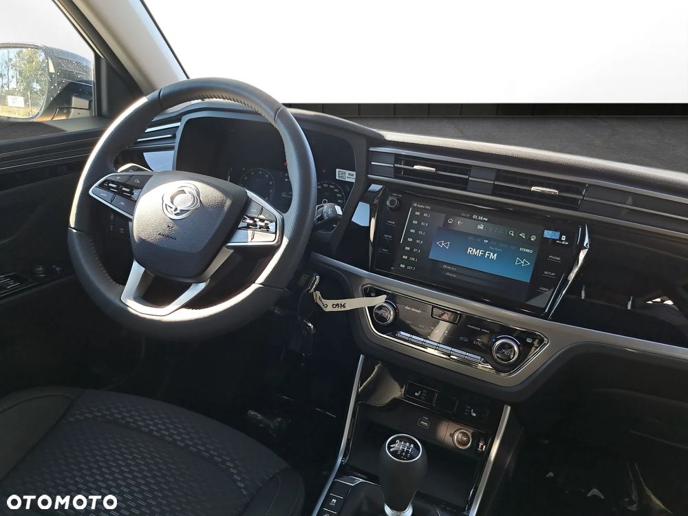 SsangYong/KGM Korando 1.5 T-GDI Adventure 4WD - 12